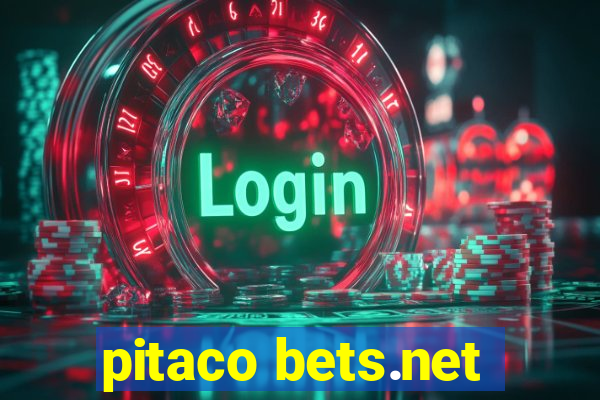 pitaco bets.net